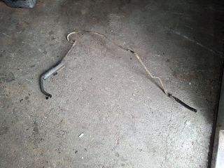 bontott CITROËN JUMPY Szervócső