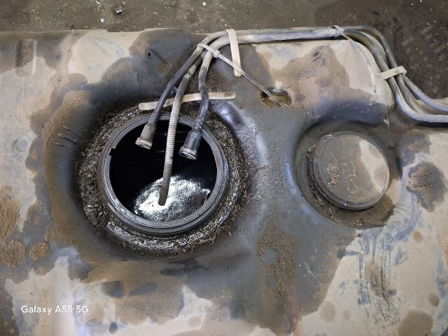 bontott CITROËN JUMPY Tank