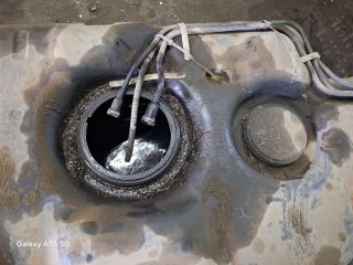 bontott CITROËN JUMPY Tank