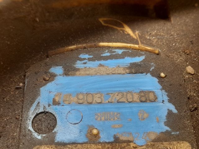 bontott CITROËN JUMPY Üzemanyag Szivattyú