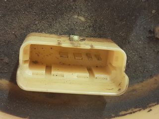 bontott CITROËN JUMPY Üzemanyag Szivattyú