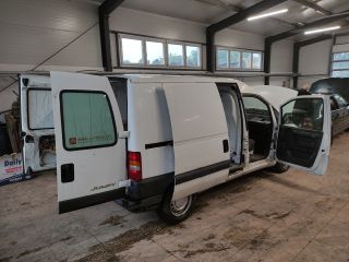 bontott CITROËN JUMPY Vákumpumpa