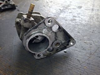 bontott CITROËN JUMPY Vákumpumpa