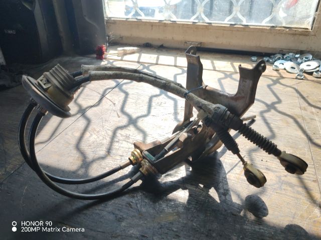 bontott CITROËN JUMPY Váltó Kulissza