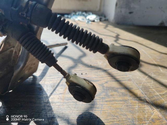 bontott CITROËN JUMPY Váltó Kulissza