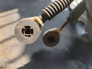 bontott CITROËN JUMPY Váltó Kulissza