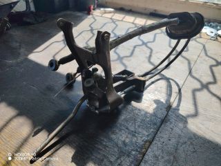 bontott CITROËN JUMPY Váltó Kulissza