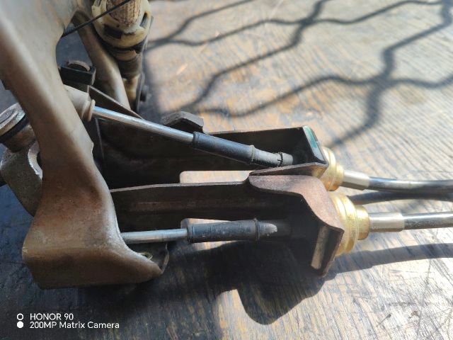 bontott CITROËN JUMPY Váltó Kulissza