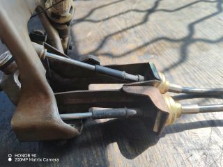 bontott CITROËN JUMPY Váltó Kulissza