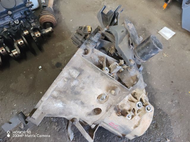 bontott CITROËN JUMPY Váltó (Mechanikus)