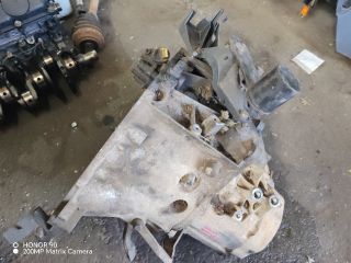 bontott CITROËN JUMPY Váltó (Mechanikus)