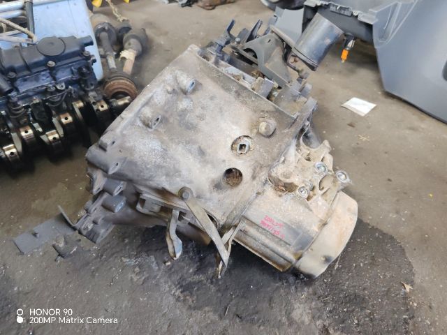 bontott CITROËN JUMPY Váltó (Mechanikus)