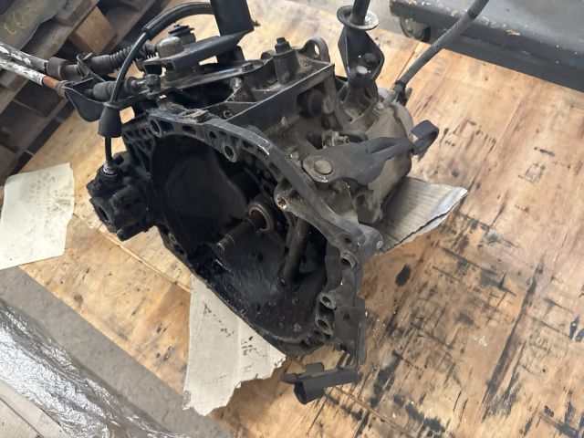 bontott CITROËN JUMPY Váltó (Mechanikus)