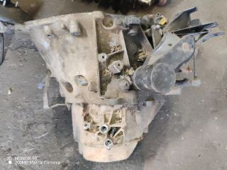 bontott CITROËN JUMPY Váltó (Mechanikus)
