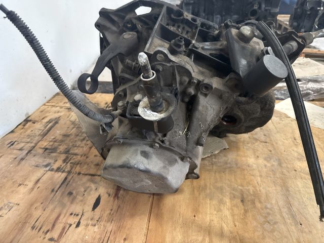 bontott CITROËN JUMPY Váltó (Mechanikus)