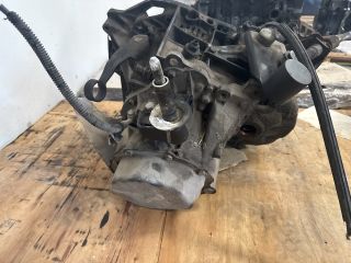 bontott CITROËN JUMPY Váltó (Mechanikus)