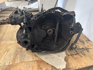 bontott CITROËN JUMPY Váltó (Mechanikus)
