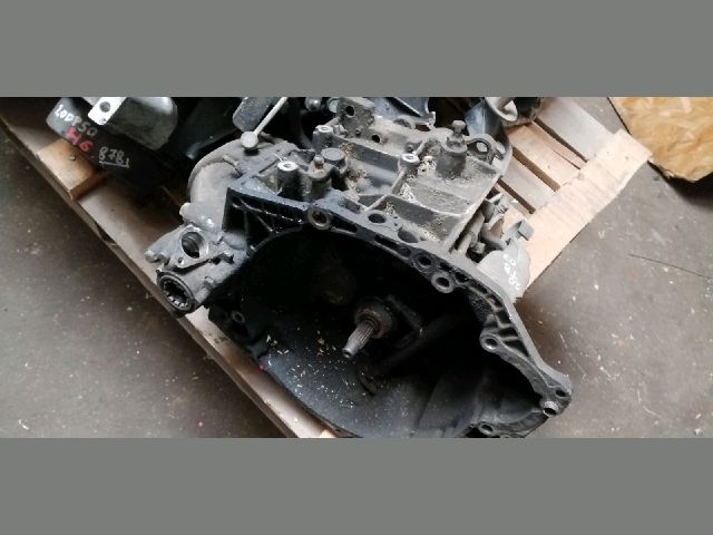 bontott CITROËN JUMPY Váltó (Mechanikus)