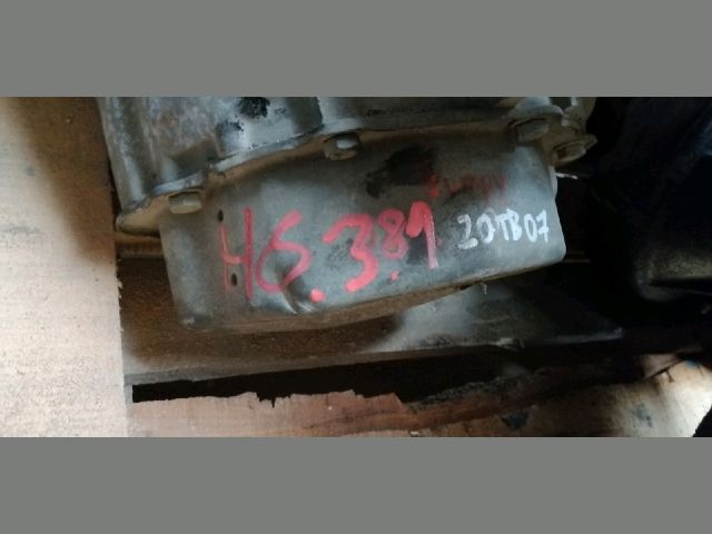 bontott CITROËN JUMPY Váltó (Mechanikus)