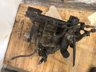 bontott CITROËN JUMPY Váltó (Mechanikus)