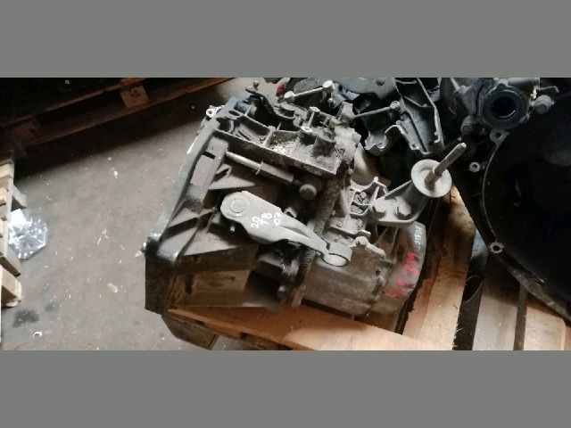 bontott CITROËN JUMPY Váltó (Mechanikus)