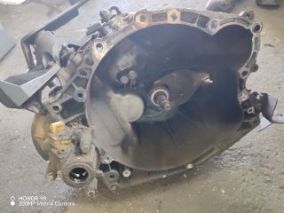 bontott CITROËN JUMPY Váltó (Mechanikus)