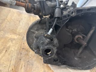 bontott CITROËN JUMPY Váltó (Mechanikus)