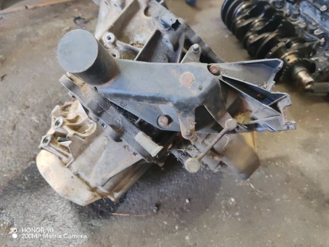 bontott CITROËN JUMPY Váltó (Mechanikus)