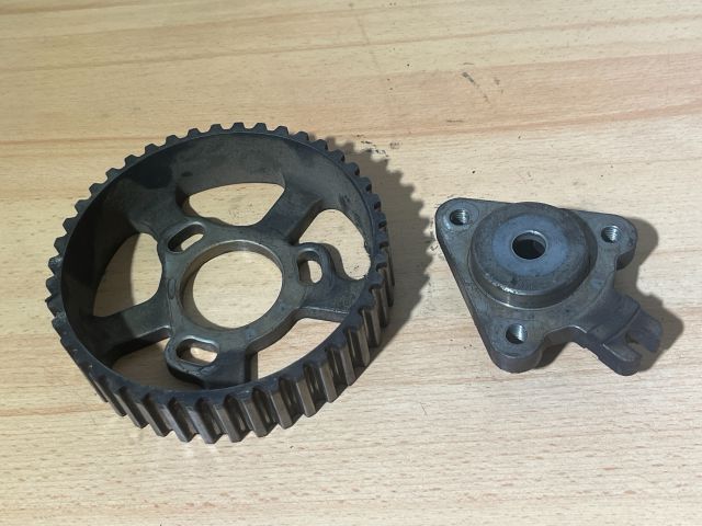 bontott CITROËN JUMPY Vezérműkerék