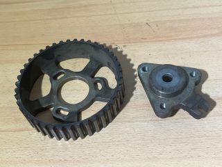 bontott CITROËN JUMPY Vezérműkerék