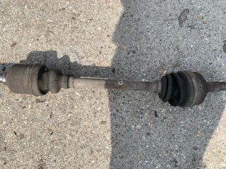 bontott CITROËN JUMPY Bal Féltengely