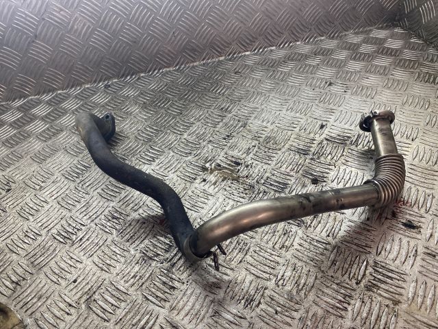 bontott CITROËN JUMPY EGR Hűtő Cső