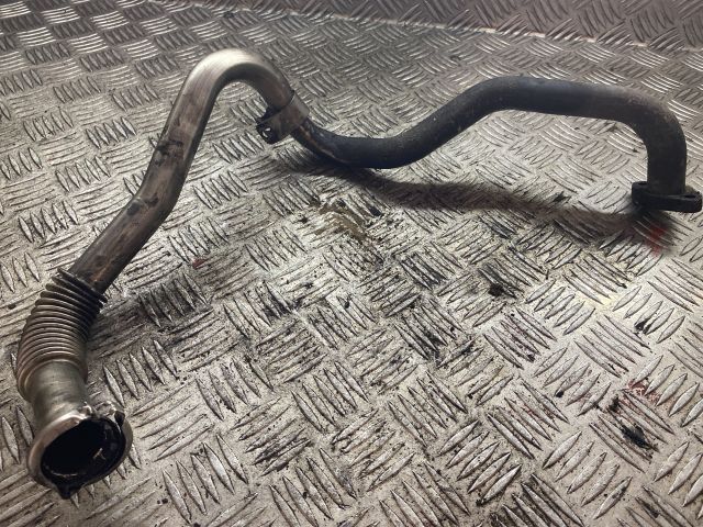 bontott CITROËN JUMPY EGR Hűtő Cső