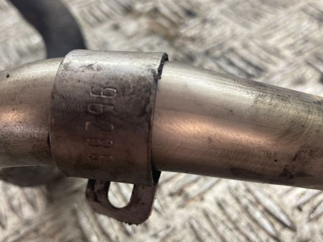 bontott CITROËN JUMPY EGR Hűtő Cső