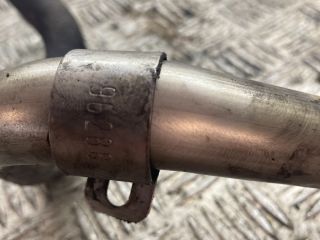 bontott CITROËN JUMPY EGR Hűtő Cső