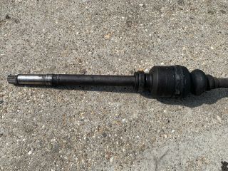 bontott CITROËN JUMPY Jobb Féltengely