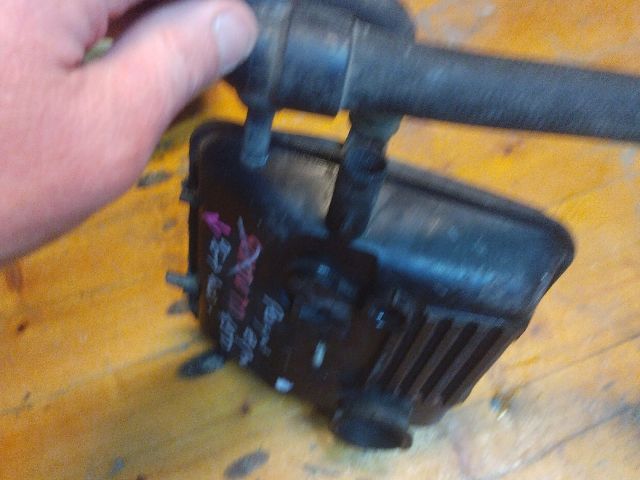 bontott CITROËN JUMPY Kiegyenlítő Tartály