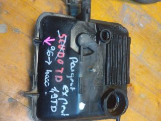 bontott CITROËN JUMPY Kiegyenlítő Tartály