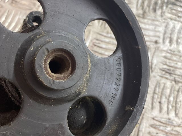 bontott CITROËN JUMPY Kormányszervó Motor (Hidraulikus)