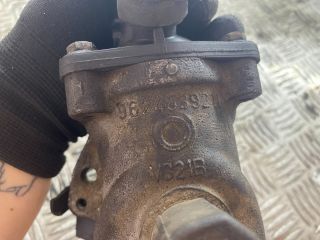 bontott CITROËN JUMPY Termosztátház