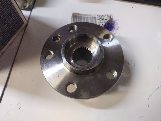 bontott CITROËN JUMPY Első Kerékagy (Pozíciófüggetlen)