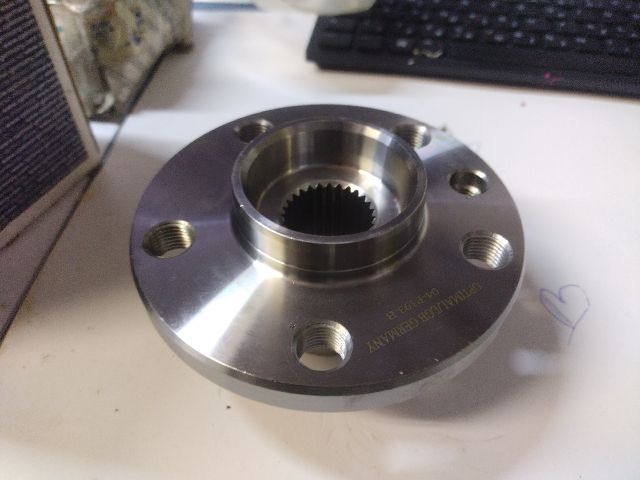 bontott CITROËN JUMPY Első Kerékagy (Pozíciófüggetlen)