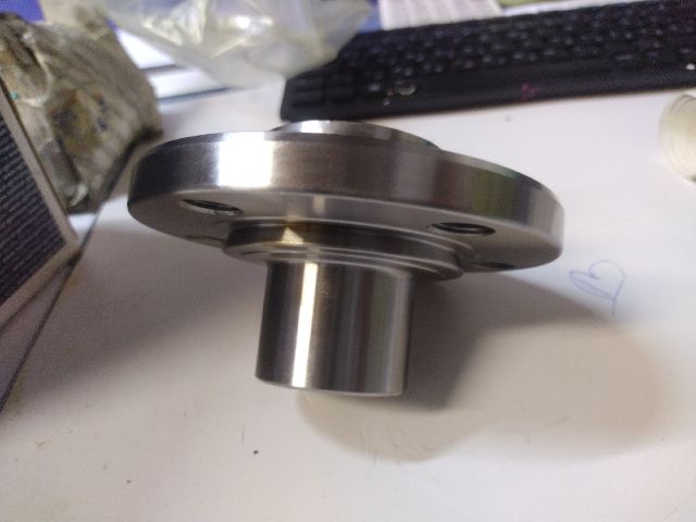 bontott CITROËN JUMPY Első Kerékagy (Pozíciófüggetlen)