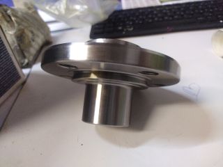 bontott CITROËN JUMPY Első Kerékagy (Pozíciófüggetlen)