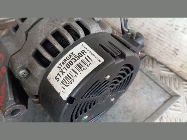 bontott CITROËN JUMPY Generátor