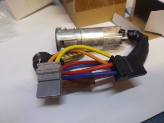 bontott CITROËN JUMPY Gyújtáskapcsoló Házzal