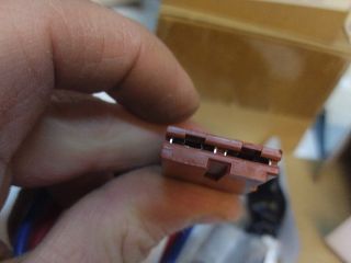 bontott CITROËN JUMPY Gyújtáskapcsoló Házzal