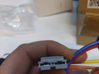 bontott CITROËN JUMPY Gyújtáskapcsoló Házzal