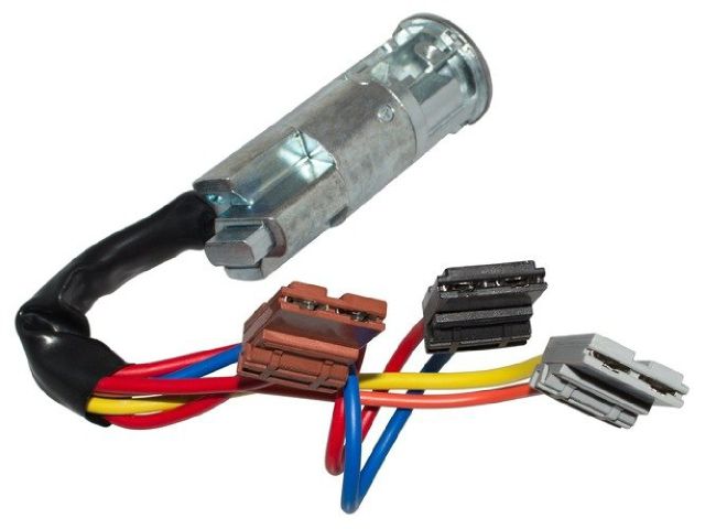 bontott CITROËN JUMPY Gyújtáskapcsoló