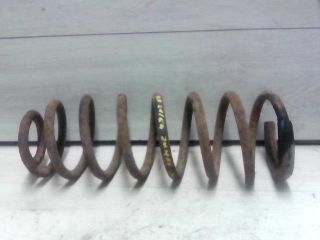 bontott CITROËN JUMPY Hátsó Rugó